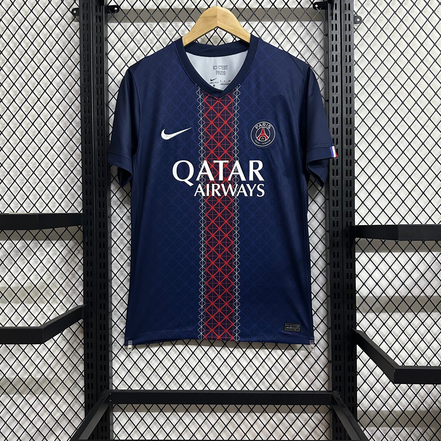 2025/26 Paris Saint Germain Home
