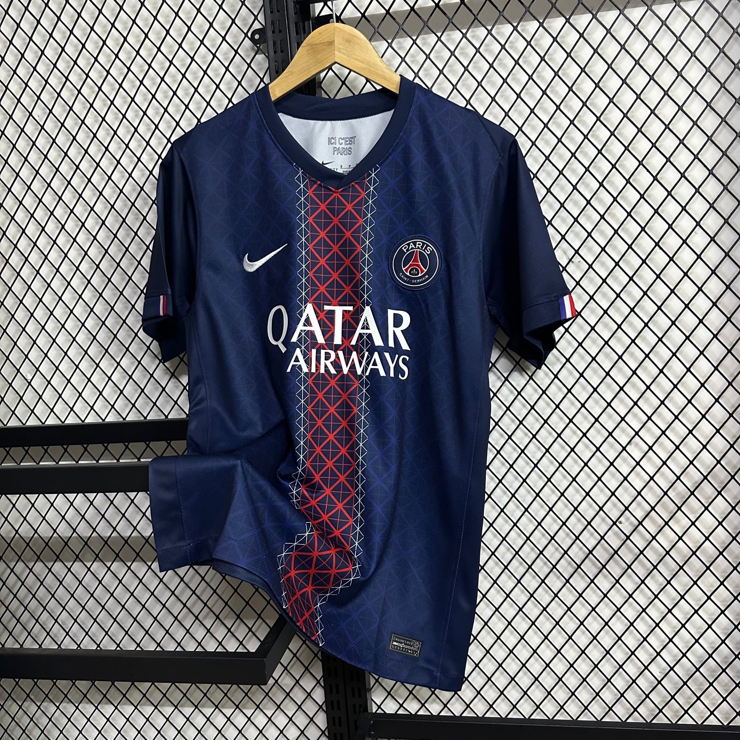 2025/26 Paris Saint Germain Home